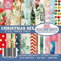 Christmas Mix Paper Pack